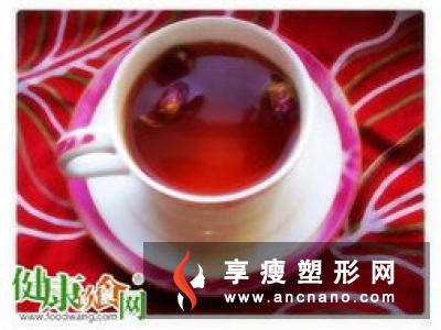 减肥喝什么茶